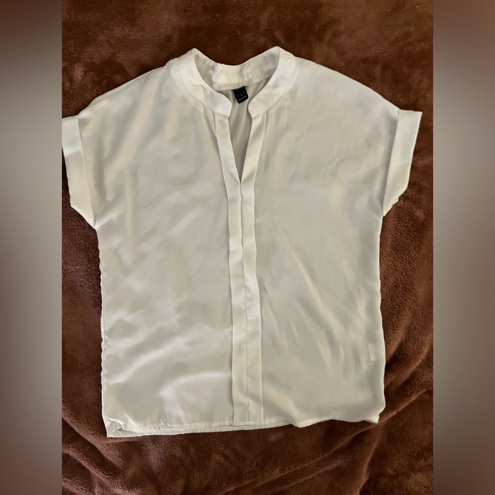 White blouse